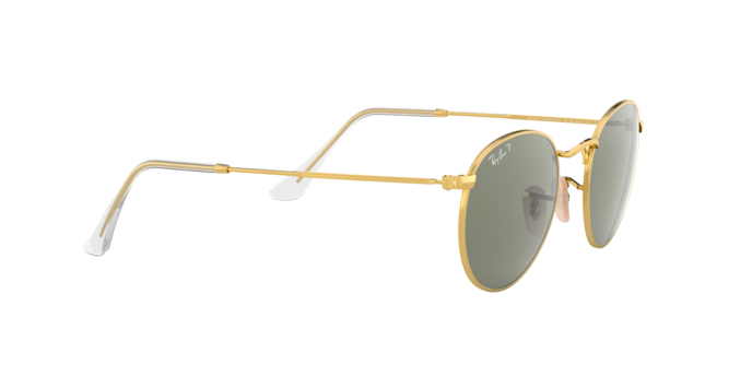 Rayban 3447 ROUND METAL 001/58 360 visione