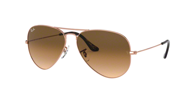 Rayban 3025 Aviator 903551 360 visione