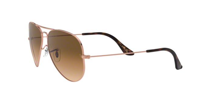 Rayban 3025 Aviator 903551 360 visione