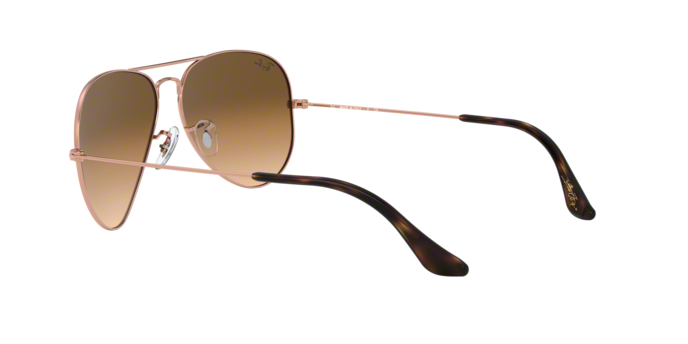 Rayban 3025 Aviator 903551 360 visione