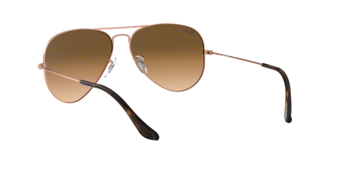 Rayban 3025 Aviator 903551 360 visione