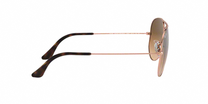 Rayban 3025 Aviator 903551 360 visione