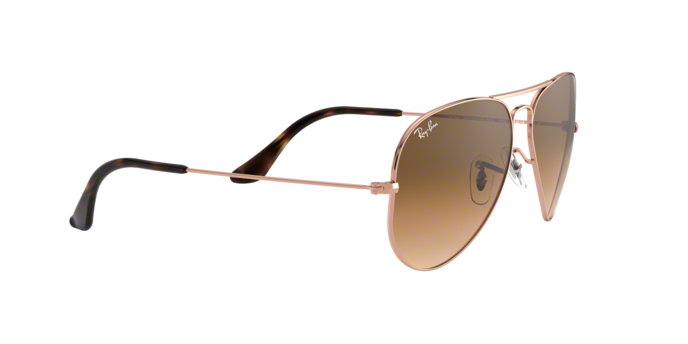 Rayban 3025 Aviator 903551 360 visione