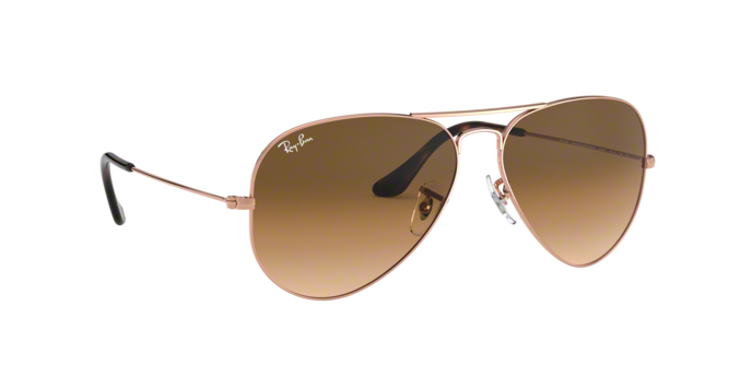 Rayban 3025 Aviator 903551 360 visione