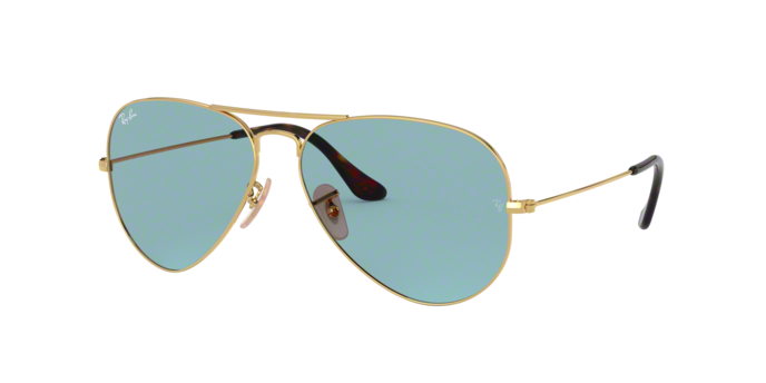 Rayban 3025 Aviator 919262 360 visione