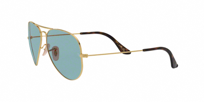 Rayban 3025 Aviator 919262 360 visione