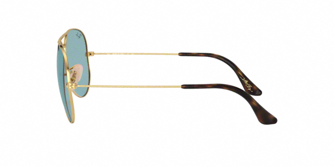 Rayban 3025 Aviator 919262 360 visione