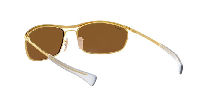 Rayban 3119M OLYMPIAN I DELUXE 001/57 360 visione