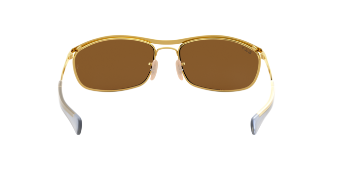 Rayban 3119M OLYMPIAN I DELUXE 001/57 360 visione