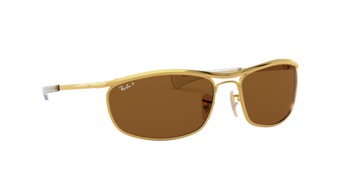 Rayban 3119M OLYMPIAN I DELUXE 001/57 360 visione