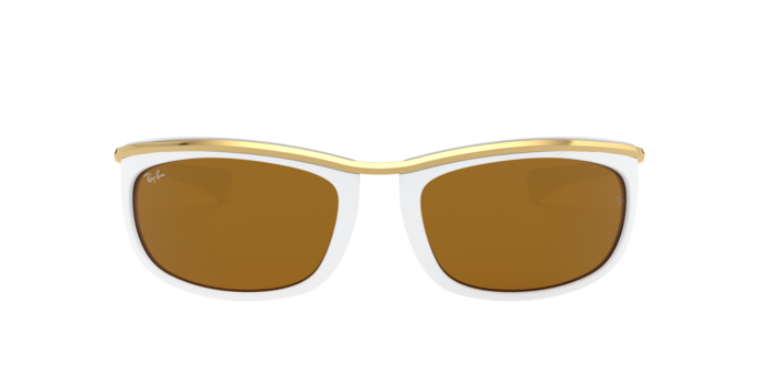 Rayban 2319 OLYMPIAN I 128933 360 visione