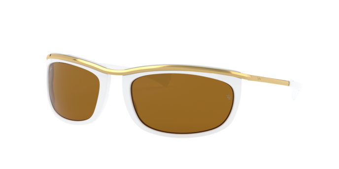 Rayban 2319 OLYMPIAN I 128933 360 visione