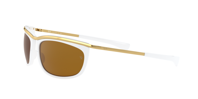 Rayban 2319 OLYMPIAN I 128933 360 visione