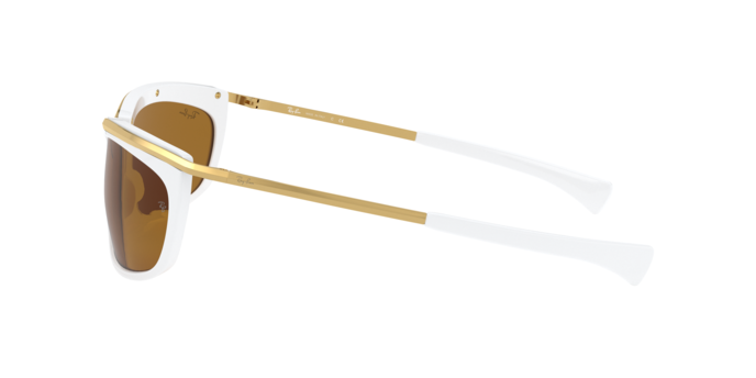 Rayban 2319 OLYMPIAN I 128933 360 visione