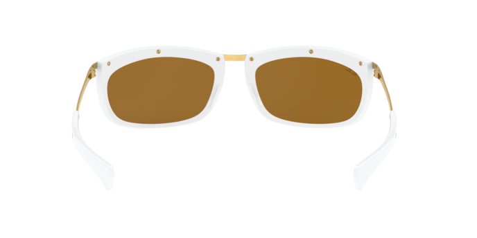 Rayban 2319 OLYMPIAN I 128933 360 visione