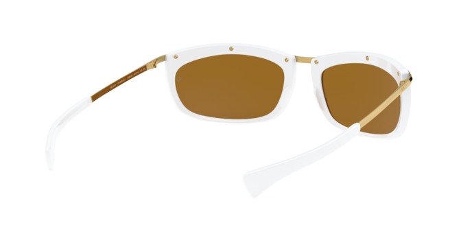 Rayban 2319 OLYMPIAN I 128933 360 visione