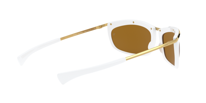 Rayban 2319 OLYMPIAN I 128933 360 visione
