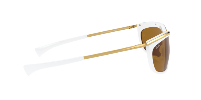 Rayban 2319 OLYMPIAN I 128933 360 visione
