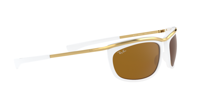 Rayban 2319 OLYMPIAN I 128933 360 visione