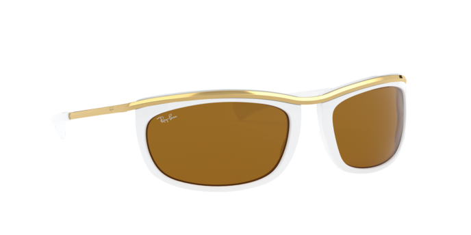 Rayban 2319 OLYMPIAN I 128933 360 visione