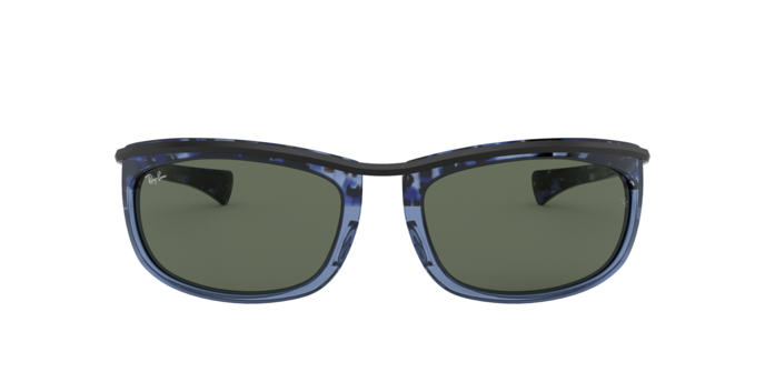 Rayban 2319 OLYMPIAN I 128831 360 visione