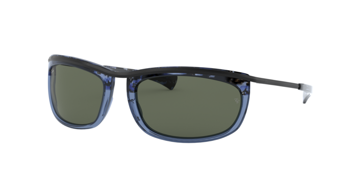 Rayban 2319 OLYMPIAN I 128831 360 visione