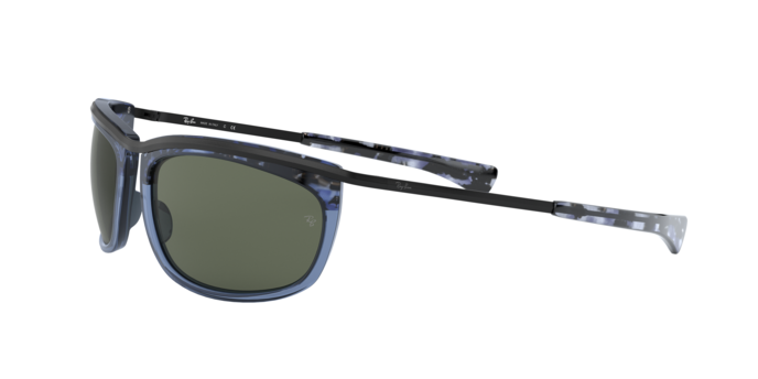 Rayban 2319 OLYMPIAN I 128831 360 visione