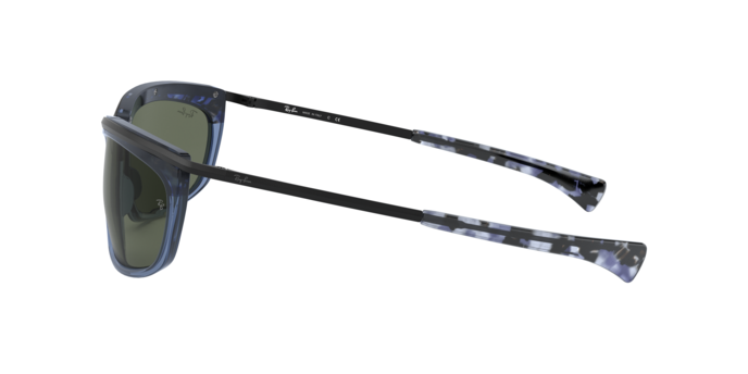 Rayban 2319 OLYMPIAN I 128831 360 visione