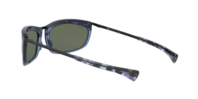 Rayban 2319 OLYMPIAN I 128831 360 visione