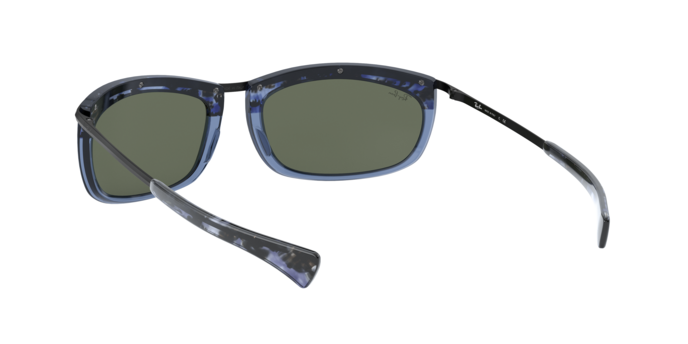 Rayban 2319 OLYMPIAN I 128831 360 visione