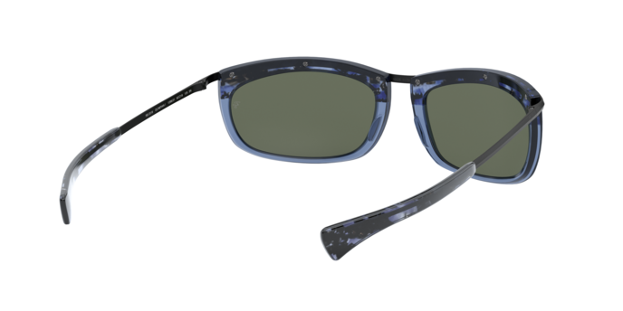 Rayban 2319 OLYMPIAN I 128831 360 visione