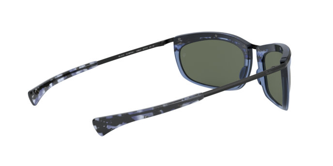 Rayban 2319 OLYMPIAN I 128831 360 visione