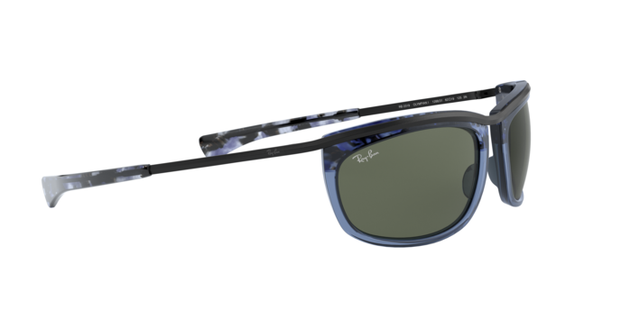 Rayban 2319 OLYMPIAN I 128831 360 visione