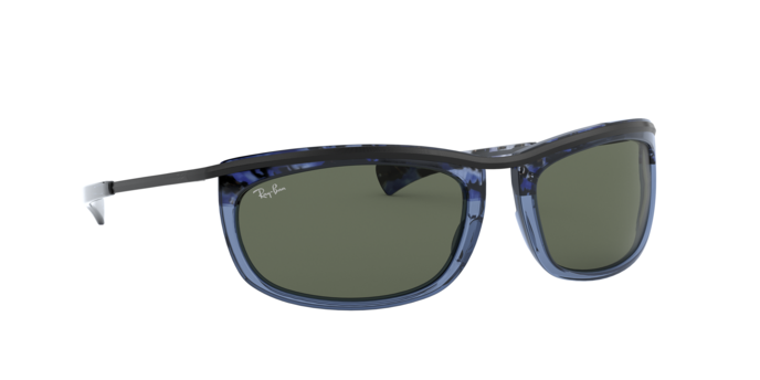 Rayban 2319 OLYMPIAN I 128831 360 visione