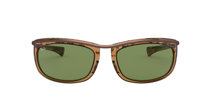 Rayban 2319 OLYMPIAN I 128714 360 visione