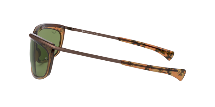 Rayban 2319 OLYMPIAN I 128714 360 visione