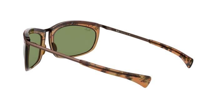 Rayban 2319 OLYMPIAN I 128714 360 visione