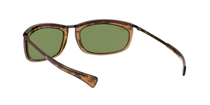 Rayban 2319 OLYMPIAN I 128714 360 visione
