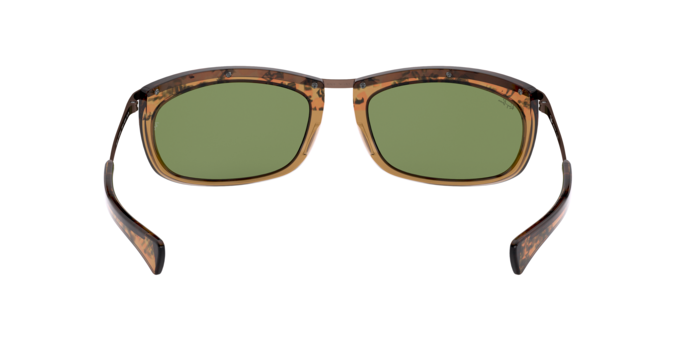 Rayban 2319 OLYMPIAN I 128714 360 visione