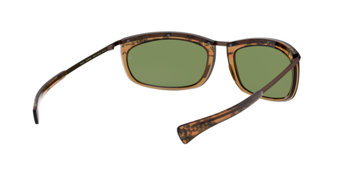 Rayban 2319 OLYMPIAN I 128714 360 visione