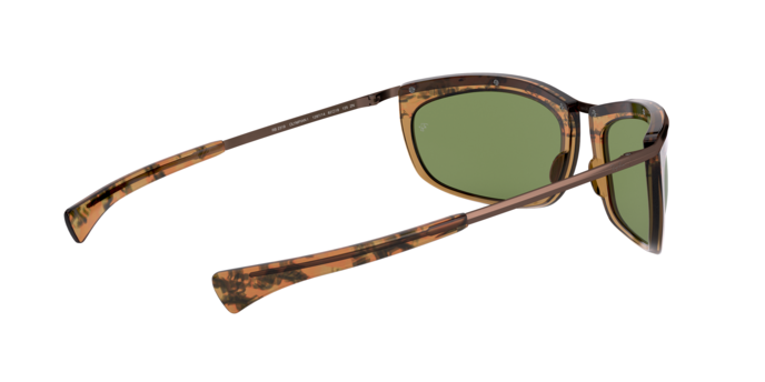 Rayban 2319 OLYMPIAN I 128714 360 visione