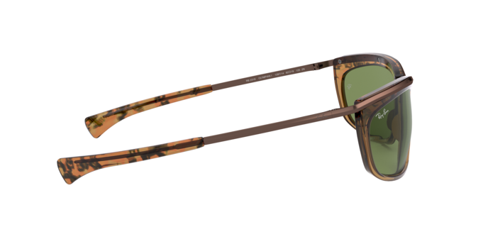 Rayban 2319 OLYMPIAN I 128714 360 visione