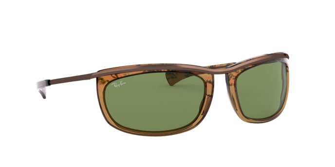 Rayban 2319 OLYMPIAN I 128714 360 visione