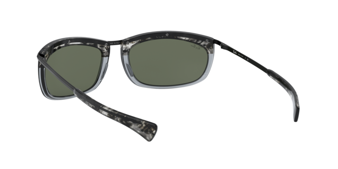 Rayban 2319 OLYMPIAN I 1286R5 360 visione