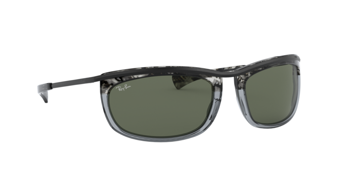 Rayban 2319 OLYMPIAN I 1286R5 360 visione