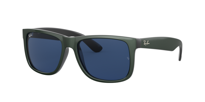 Rayban Justin 4165 646880 360 visione