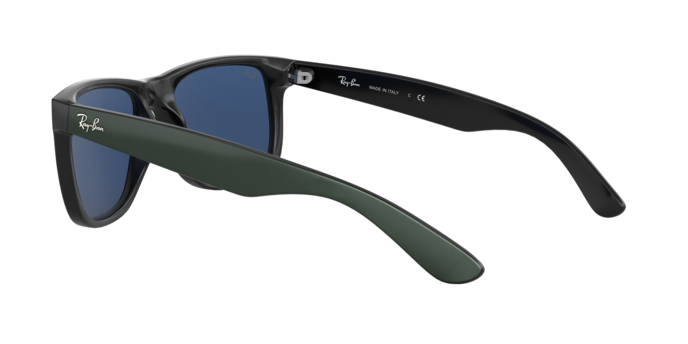 Rayban Justin 4165 646880 360 visione