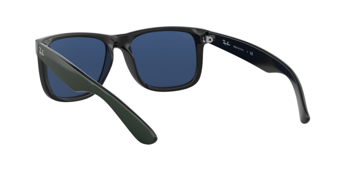 Rayban Justin 4165 646880 360 visione