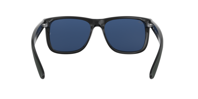 Rayban Justin 4165 646880 360 visione