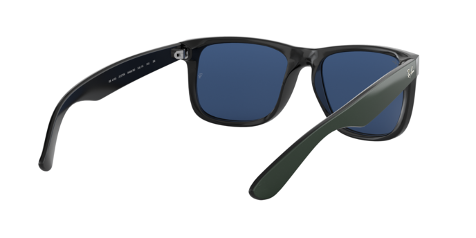 Rayban Justin 4165 646880 360 visione